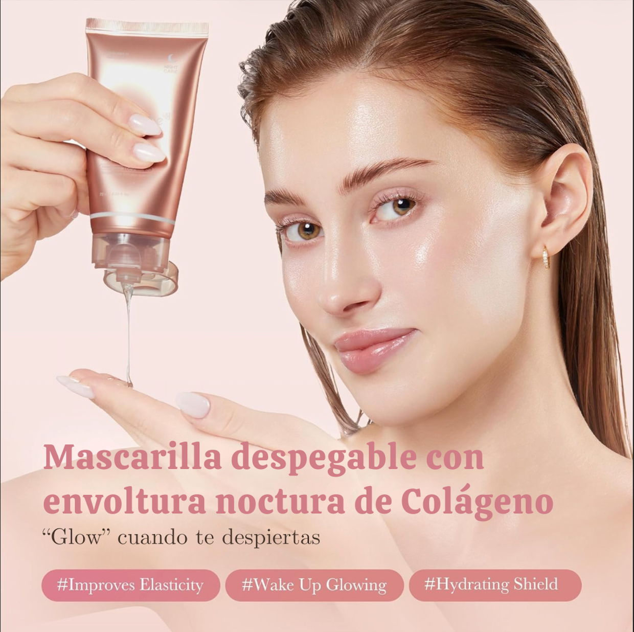 Mascarilla de Colageno